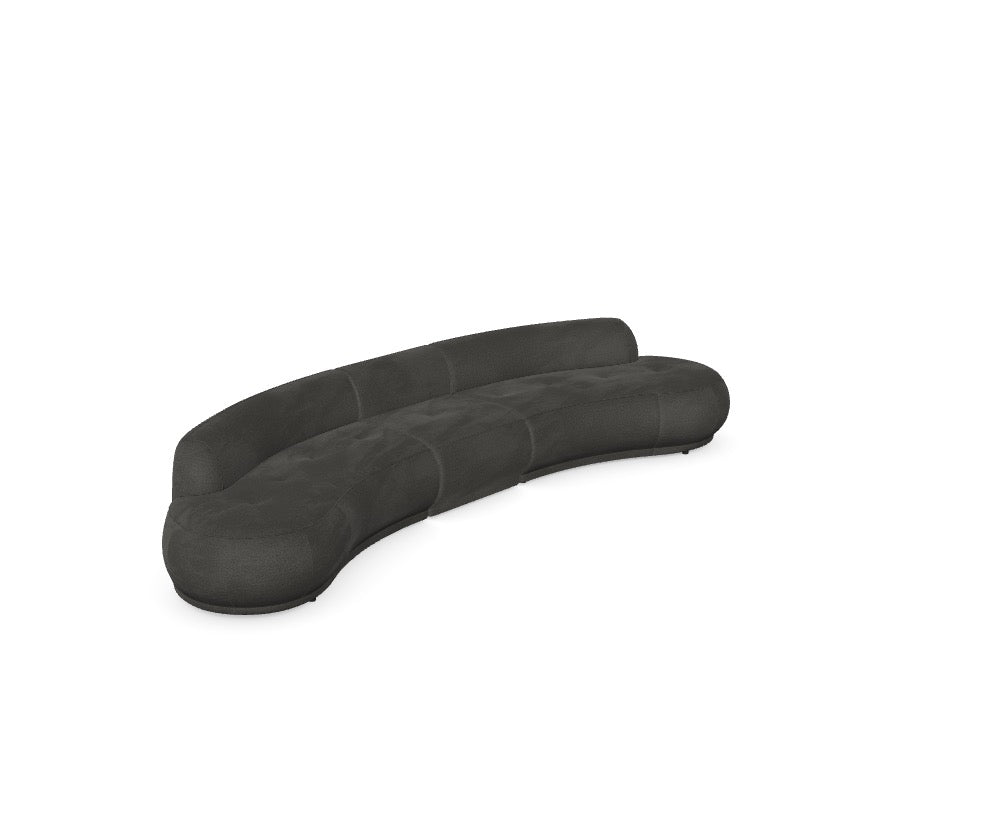 Modulárny gauč Gio - Tvoja vysnívaná konfigurácia M_KD3RIW