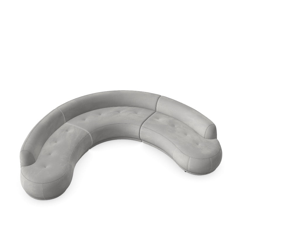 Modulárna pohovka Gio - Vaša požadovaná konfigurácia M_KYZZQB