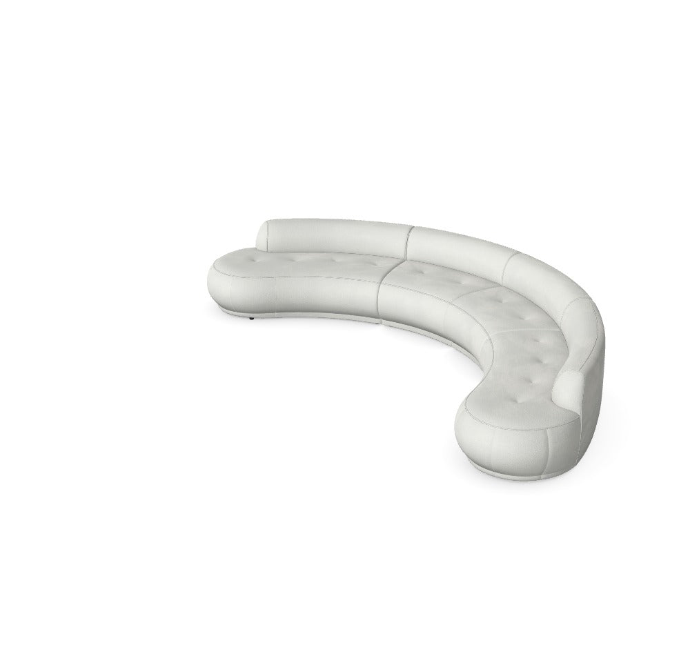 Modulárna pohovka Gio - Vaša požadovaná konfigurácia M_MI3ZFE