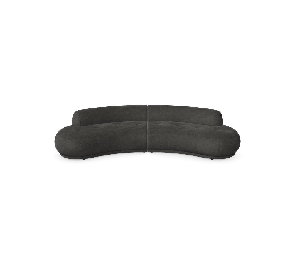 Modulares Sofa Gio - Deine Wunschkonfiguration M_O3S3S6