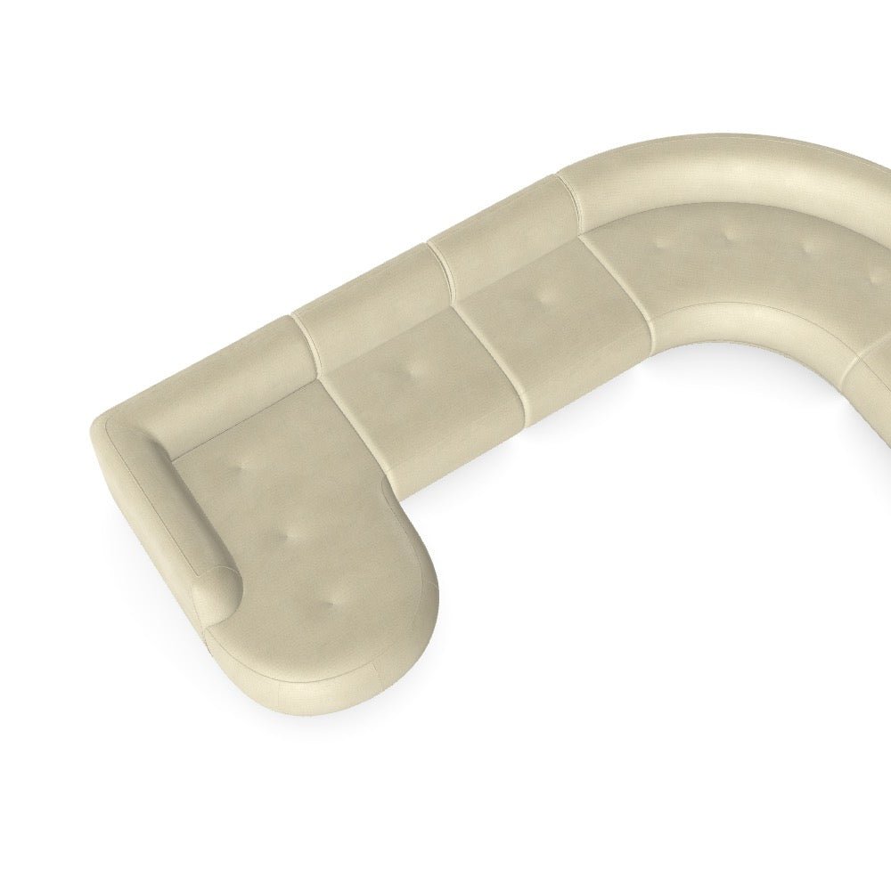 Modulárna pohovka Gio - Tvoja želaná konfigurácia M_OYORUG