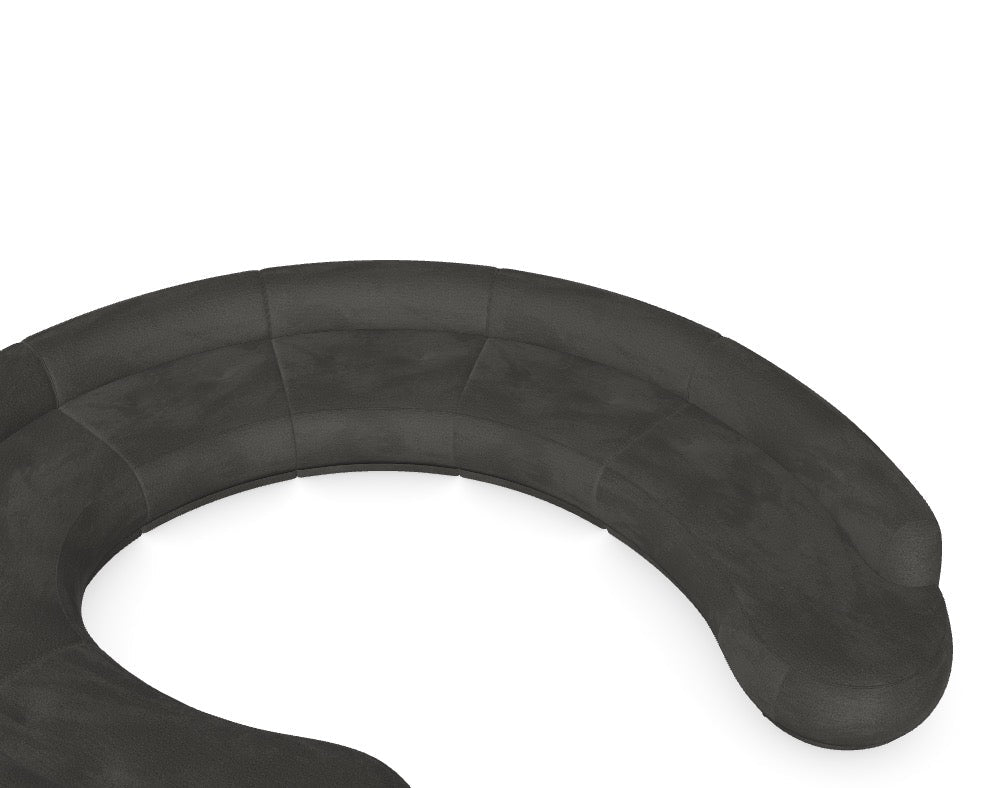 Modulárny gauč Gio - Tvoja vysnívaná konfigurácia M_PGVJUL