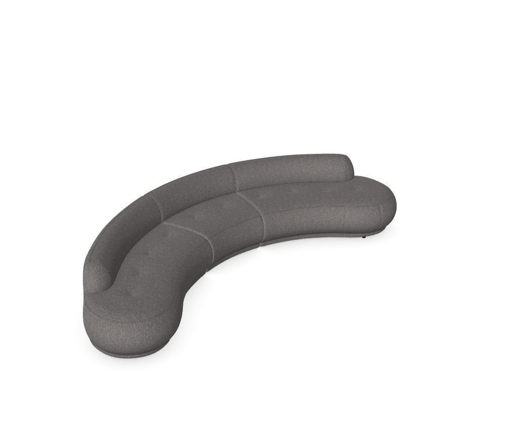 Modulárny gauč Gio - Tvoja vysnívaná konfigurácia M_Q5XWFZ