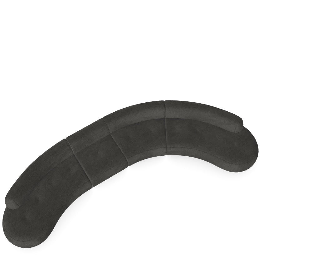 Modulárny gauč Gio - Tvoja vysnívaná konfigurácia M_QA4ANS