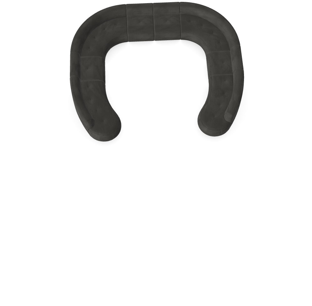 Modulárny gauč Gio - Tvoja vysnívaná konfigurácia M_QD1CEC