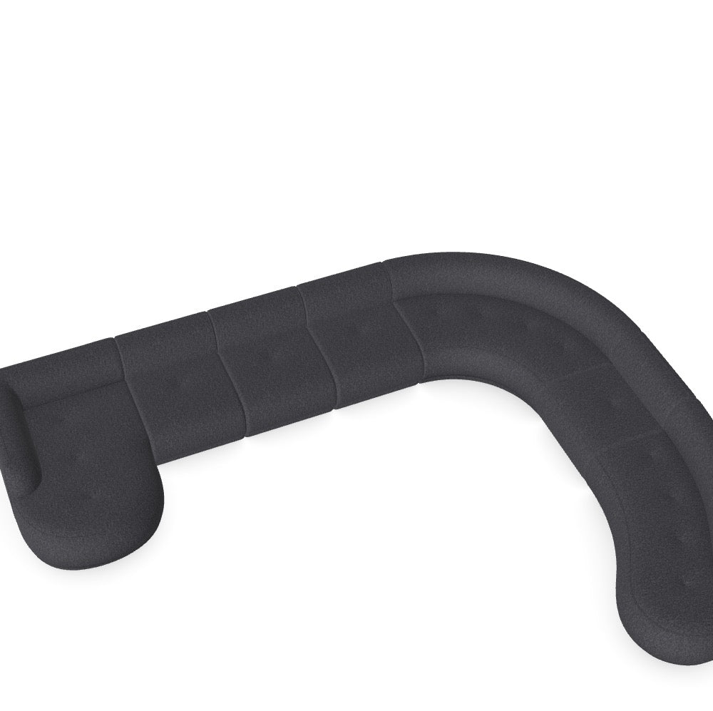 Modulárny gauč Gio - Tvoja vysnívaná konfigurácia M_RFRJZU