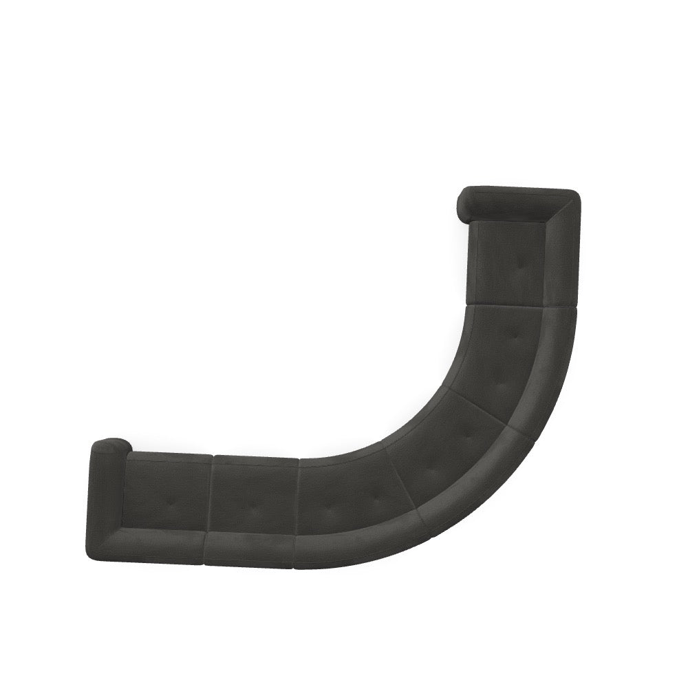 Modulárny gauč Gio - Tvoja vysnívaná konfigurácia M_RH8211