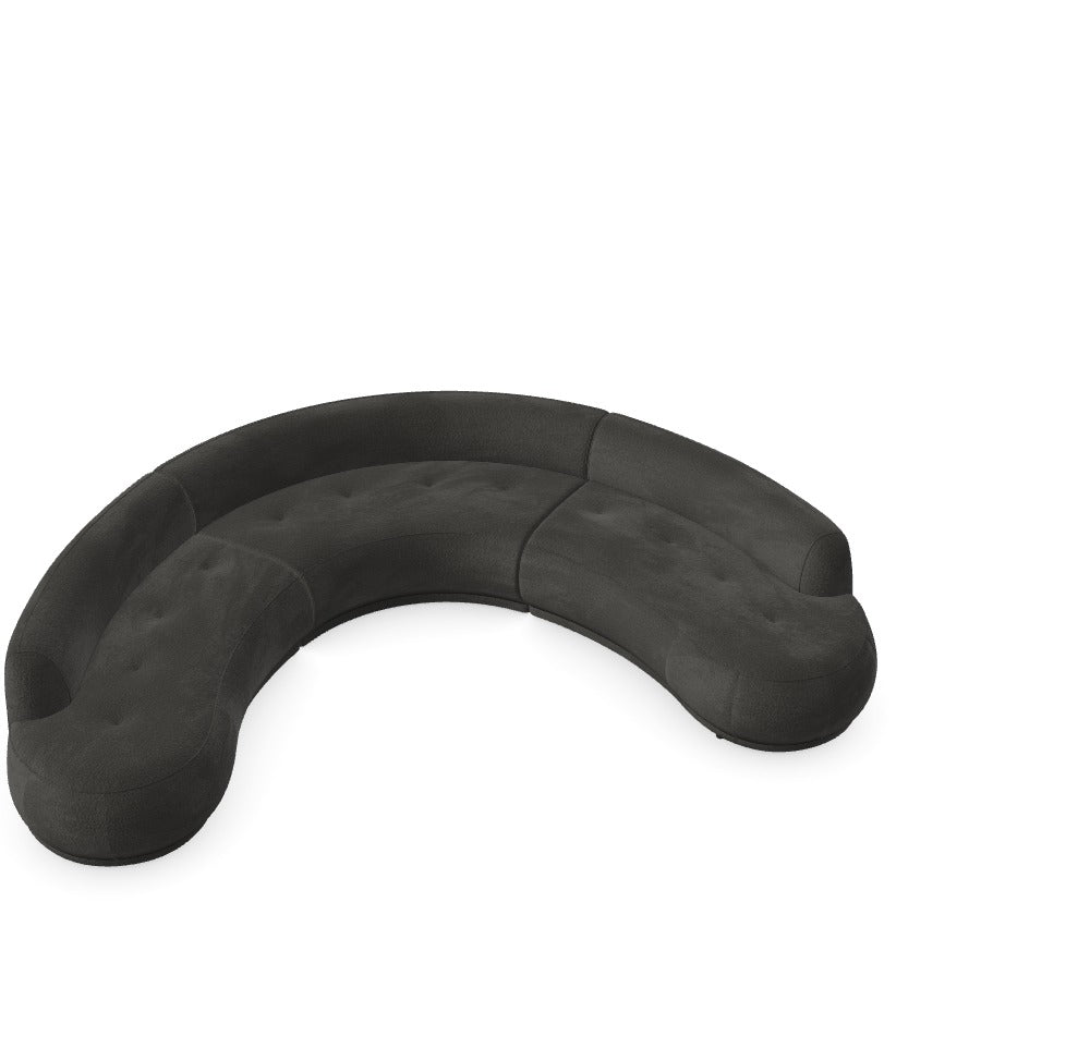 Modulárna pohovka Gio - Tvoja želaná konfigurácia M_RZDYJS