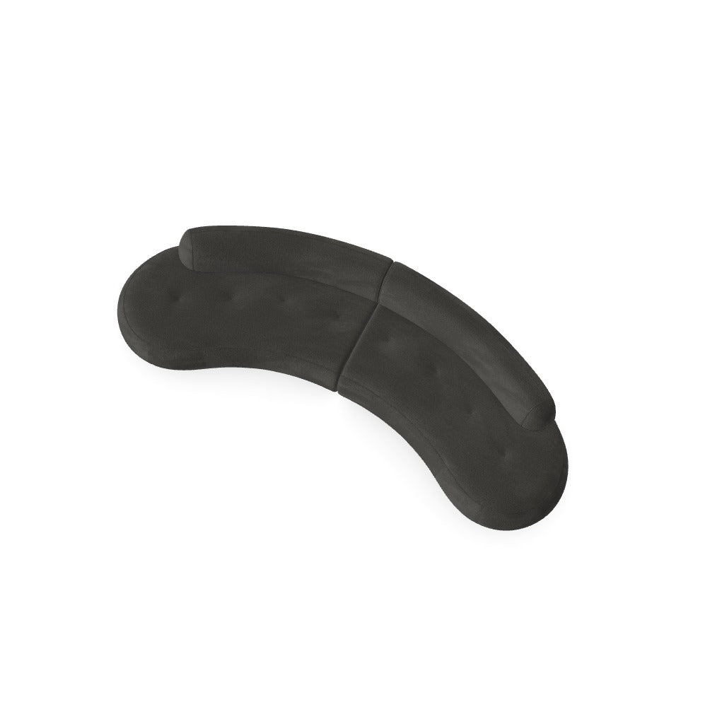 Modulárna pohovka Gio - Tvoja želaná konfigurácia M_SOFA4X