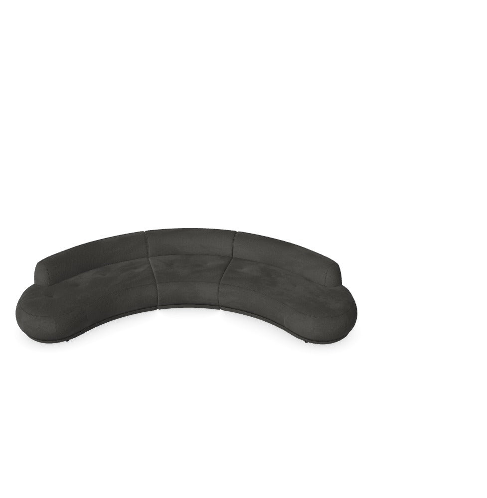 Modulárna pohovka Gio - Tvoja požadovaná konfigurácia M_TA5ENB