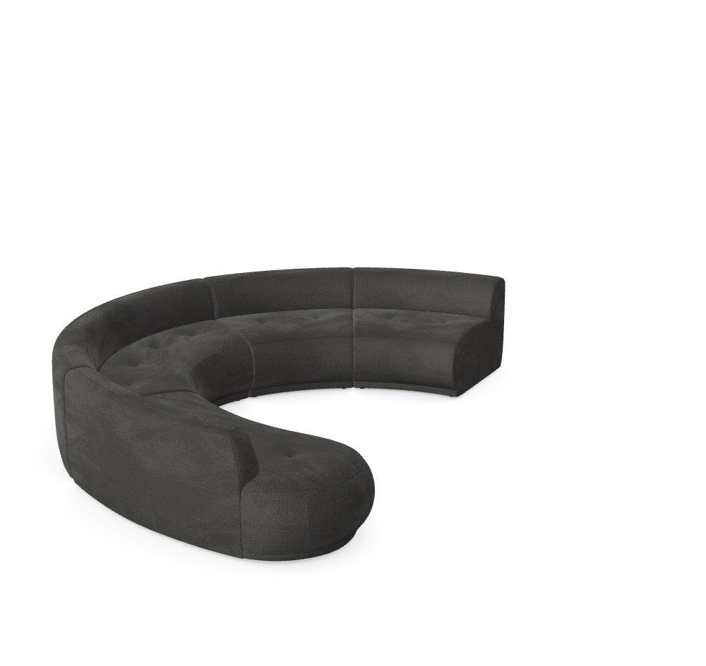 Modulárny gauč Gio - Tvoja vysnívaná konfigurácia M_TXZXIC