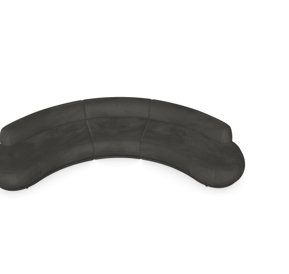 Modulárna pohovka Gio - Tvoja želaná konfigurácia M_ULFYDH