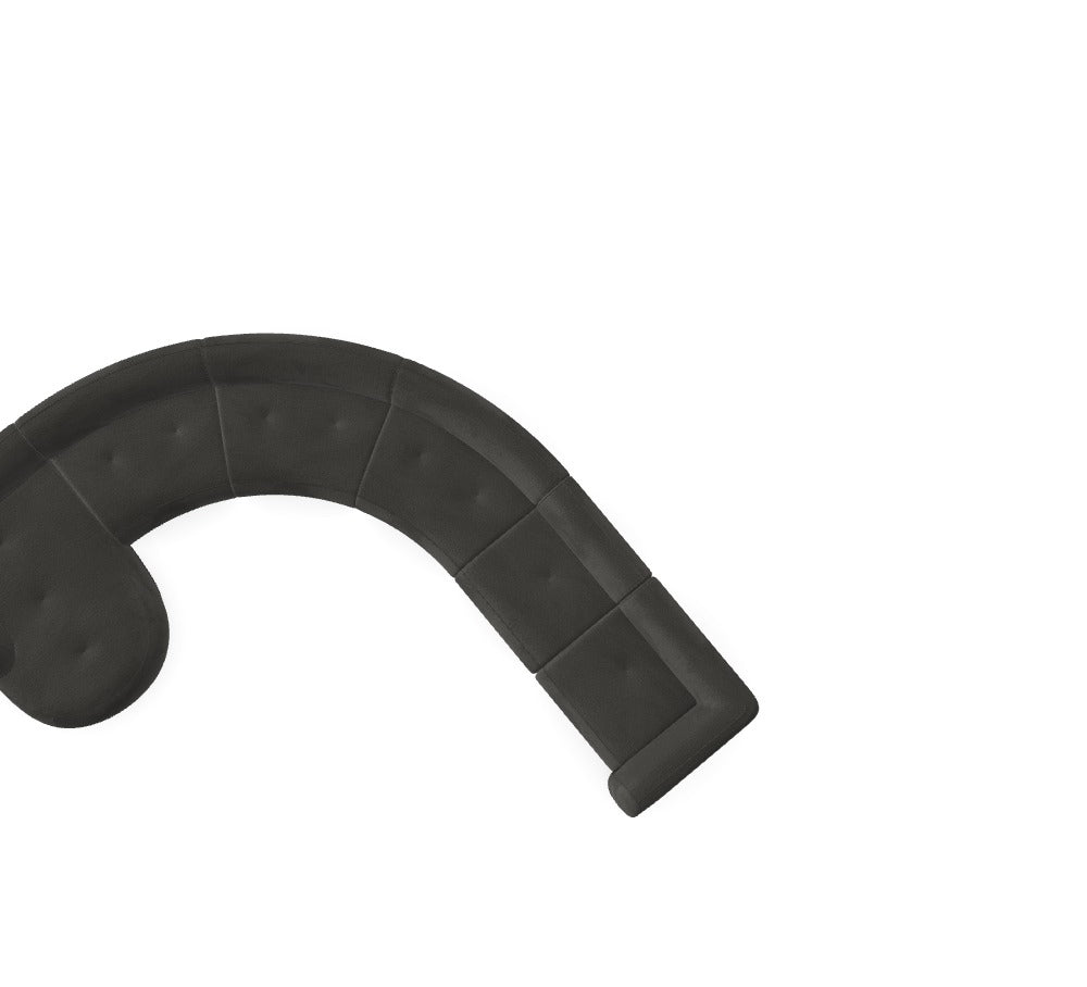 Modulárny gauč Gio - Tvoja vysnívaná konfigurácia M_UVGMI2