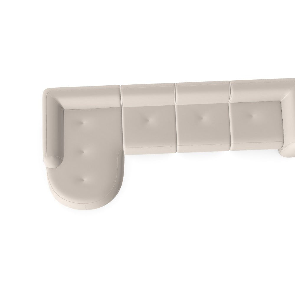 Modulárna pohovka Gio - Tvoja želaná konfigurácia M_XI38UZ