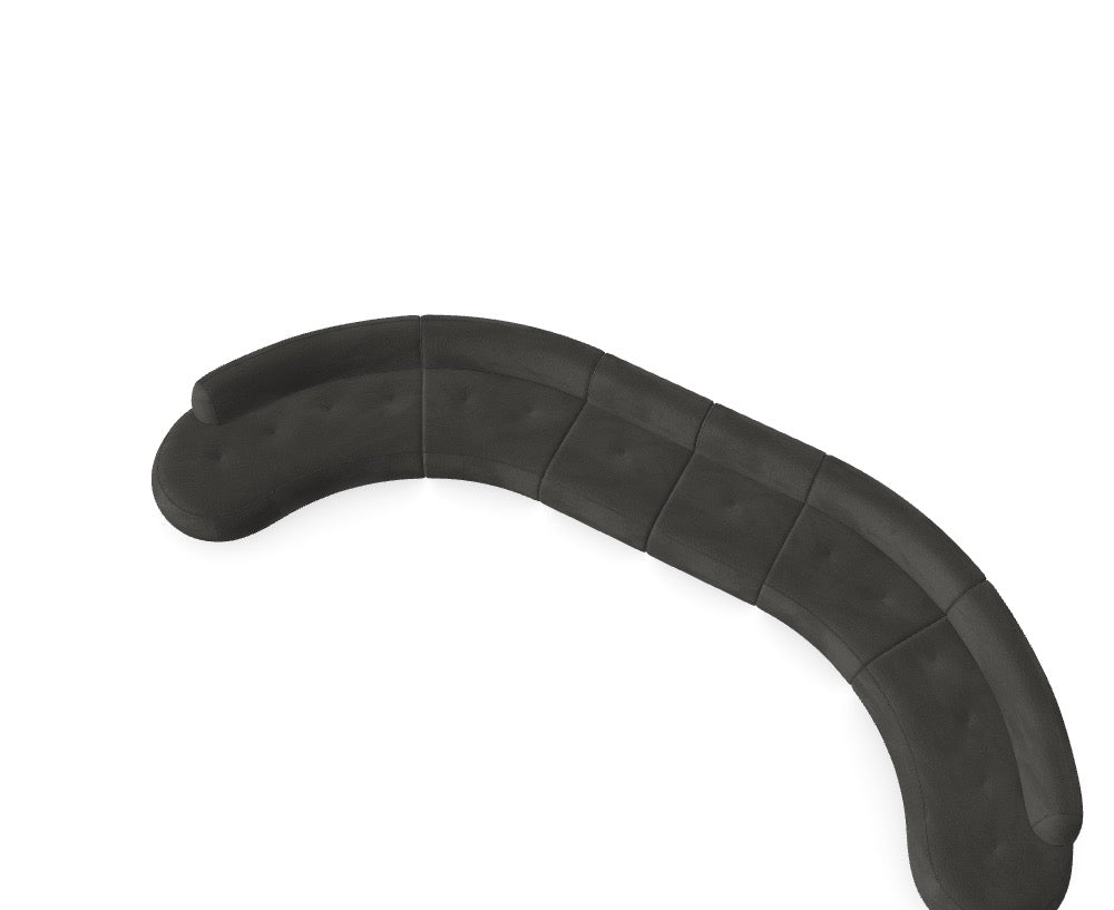 Modulárna pohovka Gio - Tvoja želaná konfigurácia M_Y0FMKI