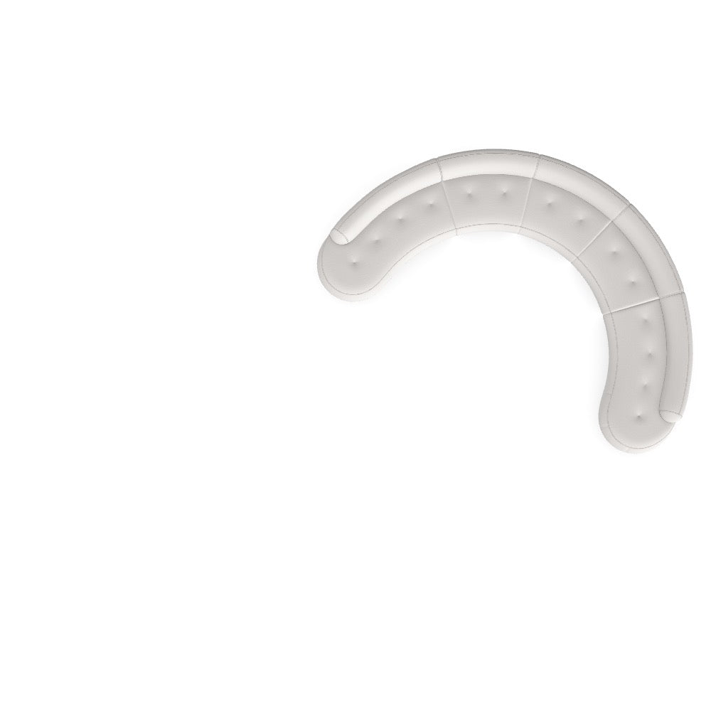 Modulárna pohovka Gio - Tvoja požadovaná konfigurácia M_YXRRQX