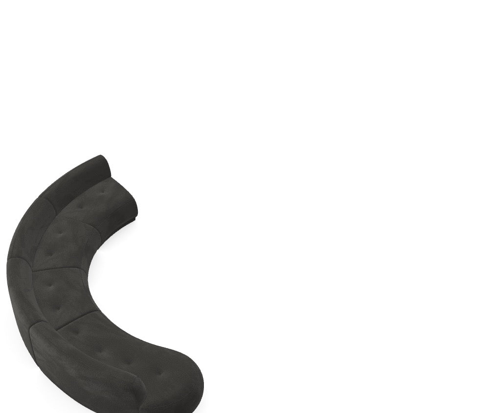 Modulárny gauč Gio - Tvoja vysnívaná konfigurácia M_ZIZL1Z