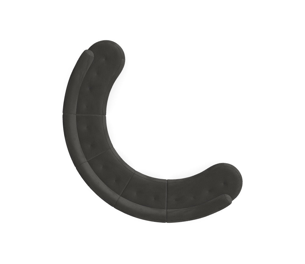 Modulárna pohovka Gio - Tvoja požadovaná konfigurácia M_ZNMWDH