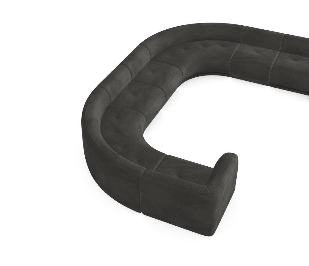 Modulárny gauč Gio - Tvoja vysnívaná konfigurácia NC23FS