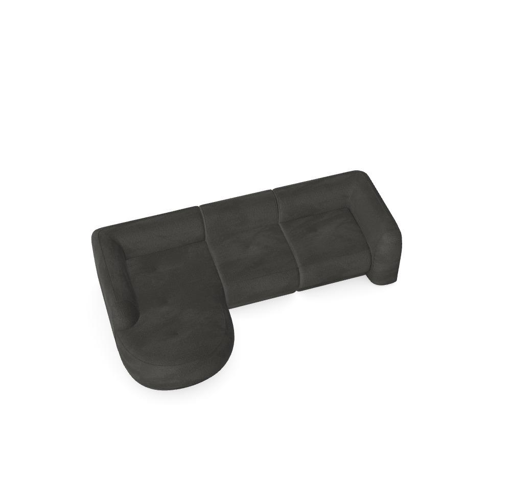 Modulárny gauč Gio - Tvoja vysnívaná konfigurácia QDLWI7