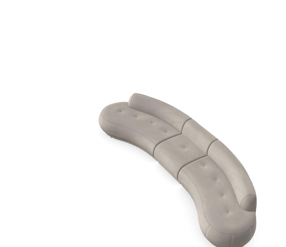 Modulárny gauč Gio - Tvoja vysnívaná konfigurácia QHGMB6