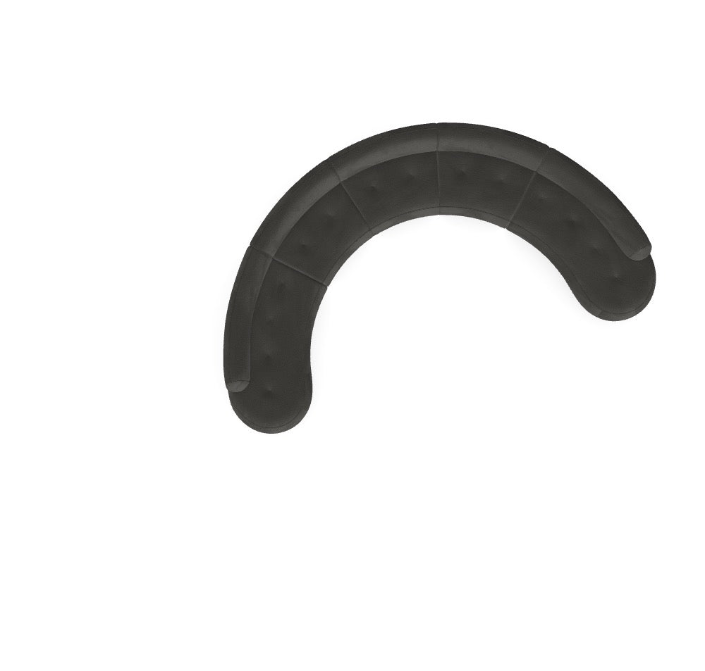 Modulárny gauč Gio - Tvoja vysnívaná konfigurácia QYQ1DX