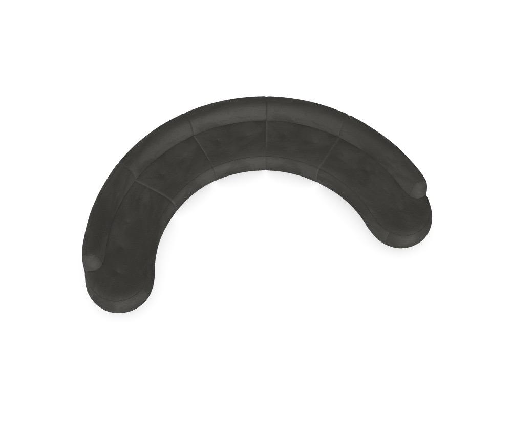 Modulárny gauč Gio - Tvoja vysnívaná konfigurácia RGVIWS