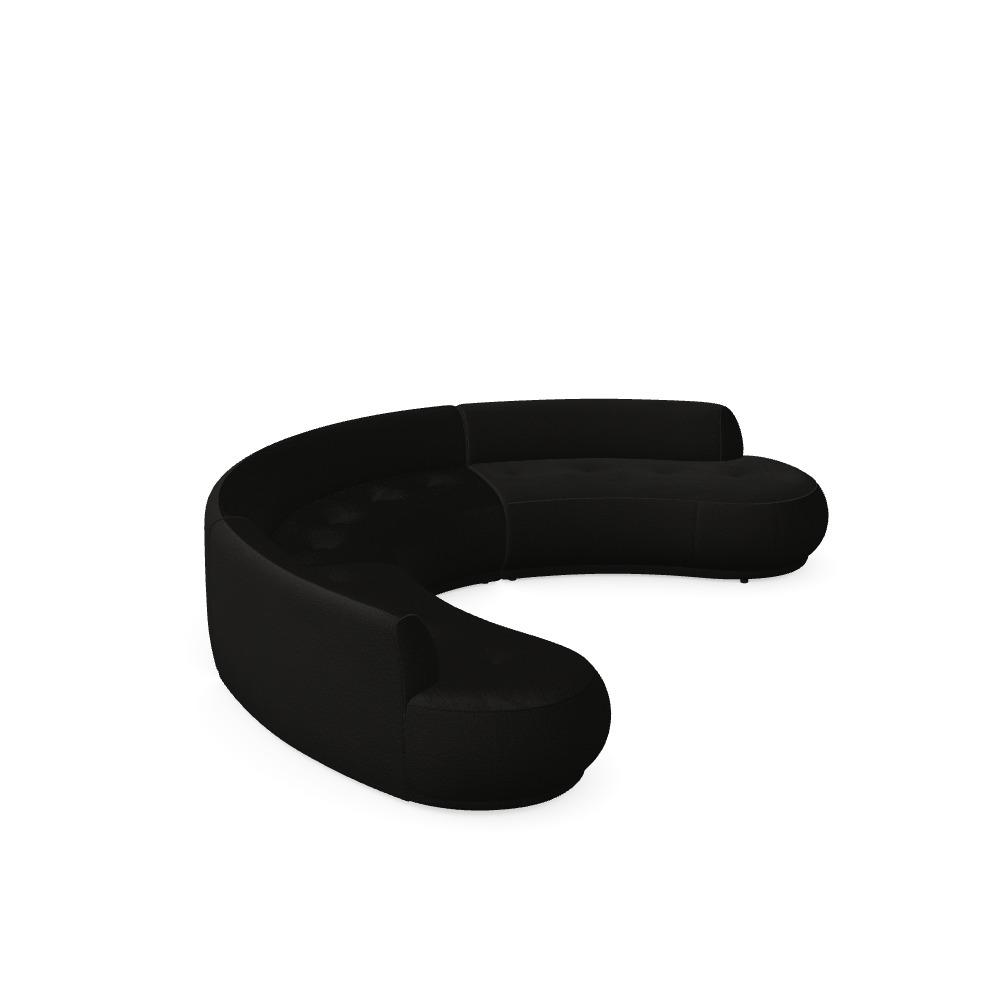 Modulárny gauč Gio - Tvoja vysnívaná konfigurácia RI8PLR