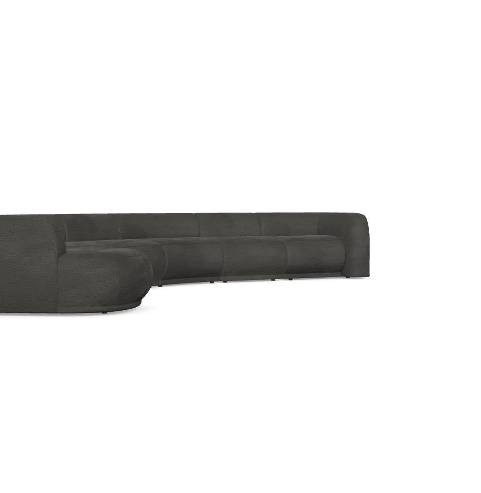 Modulárny gauč Gio - Tvoja vysnívaná konfigurácia TDPQYR