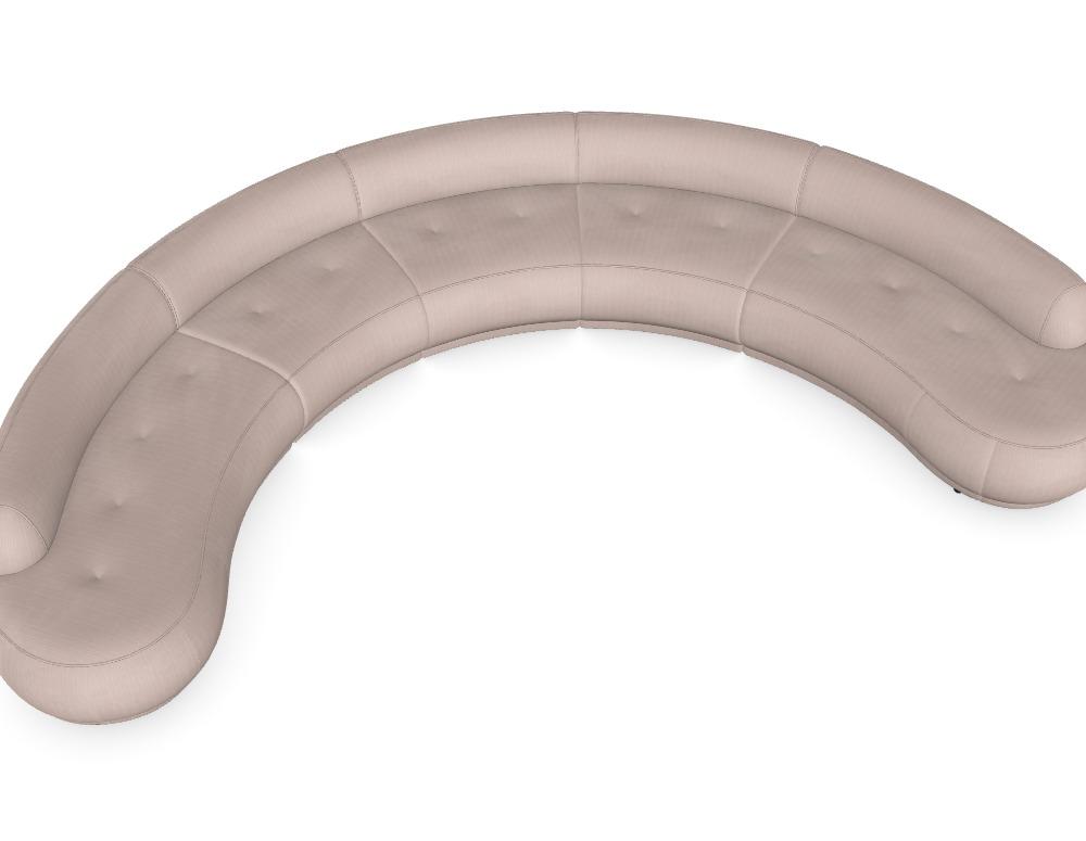 Modulárny gauč Gio - Tvoja vysnívaná konfigurácia TETZAG