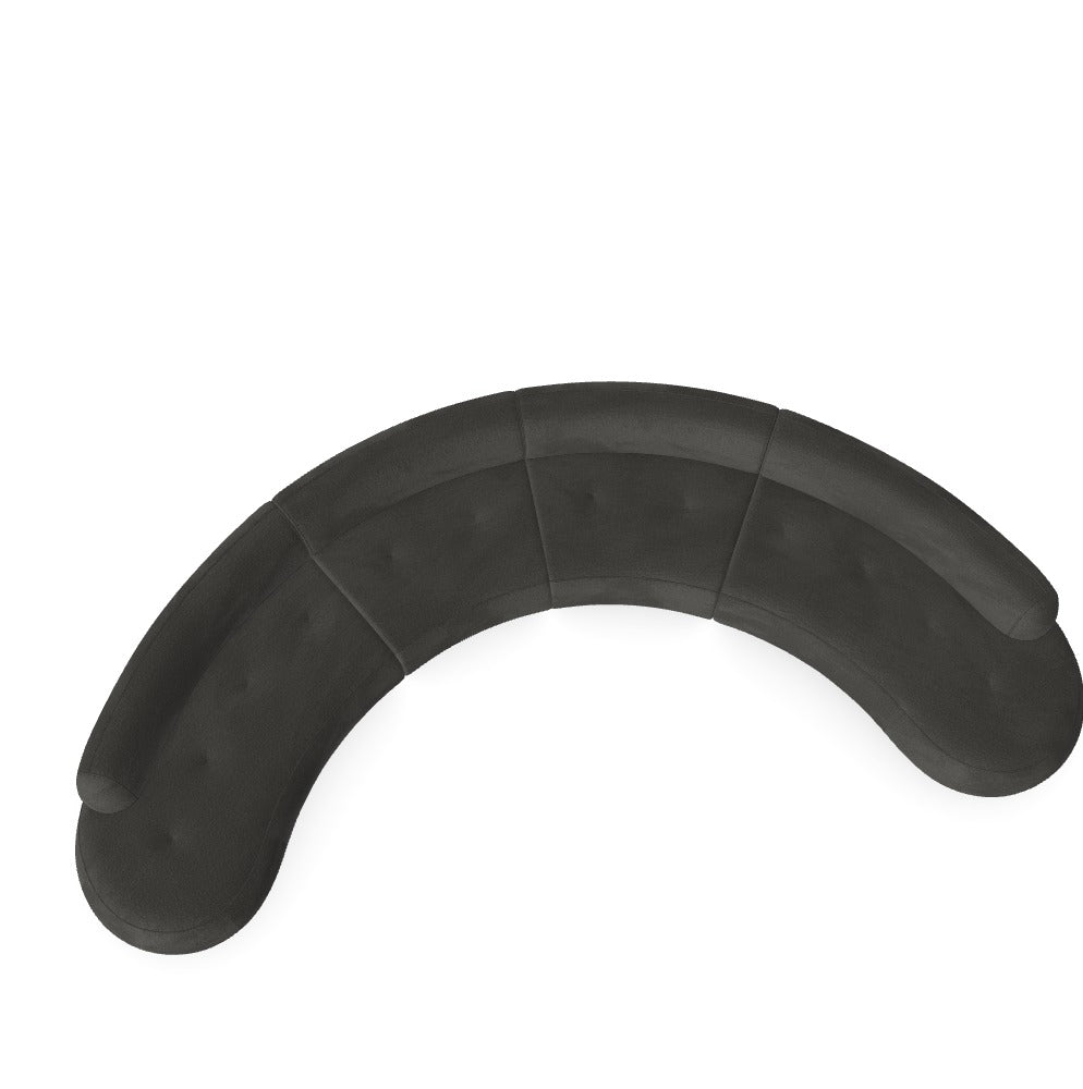 Modulárny gauč Gio - Tvoja vysnívaná konfigurácia TLOFC2