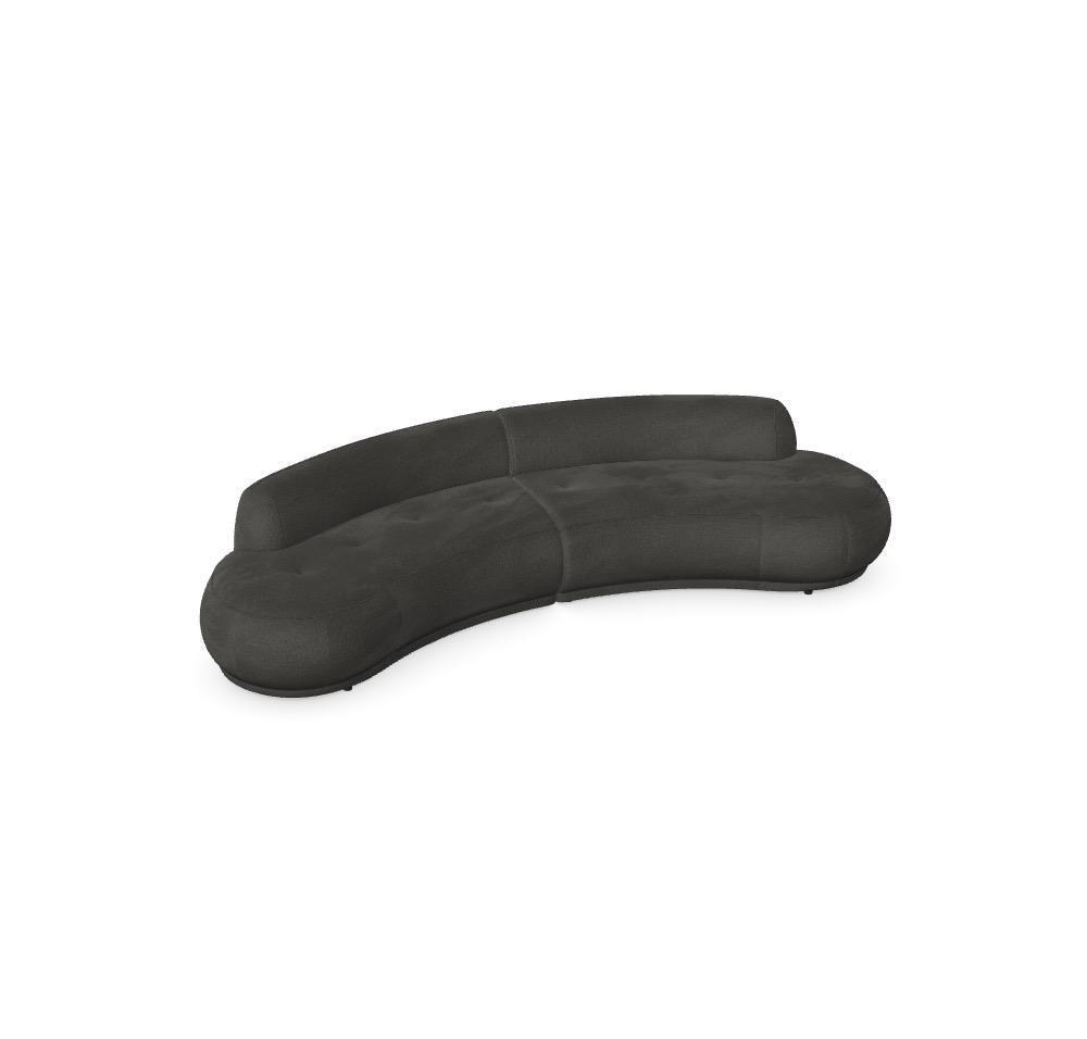 Modulárny gauč Gio - Tvoja vysnívaná konfigurácia UKNUMI