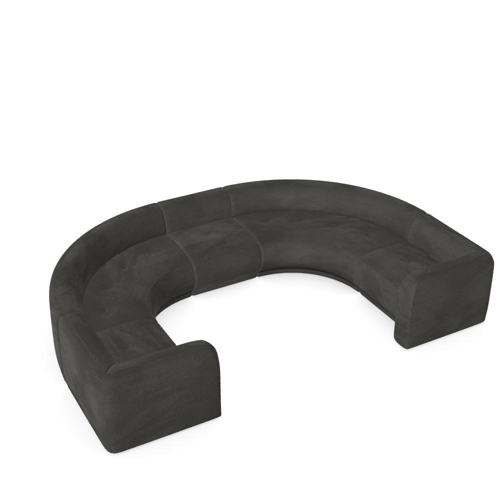 Modulárny gauč Gio - Tvoja vysnívaná konfigurácia UVIFM2