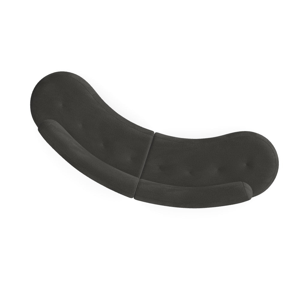 Modulárny gauč Gio - Tvoja vysnívaná konfigurácia WREZOJ