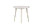 Garten Beistelltisch Amman - Ø40 in der Farbe Beige
