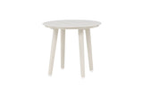 Garten Beistelltisch Amman - Ø40 in der Farbe Beige