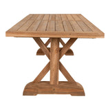 Garten Essgruppe Tivoli aus Teakholz