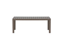 Gartentisch Tanari - ein Couchtisch in stilvollem Design