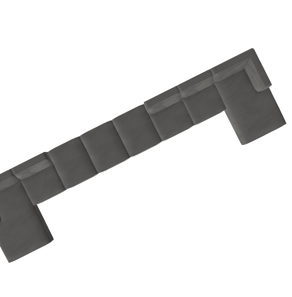 Modulárny gauč Hugg - Tvoja vysnívaná konfigurácia JCJMGR