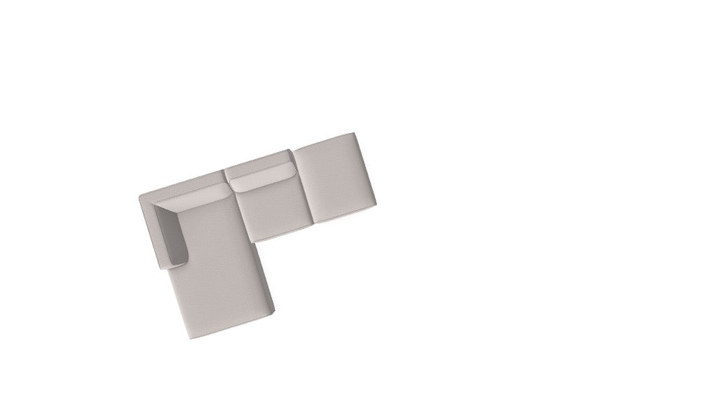 Modulares Sofa Hugg - Deine Wunschkonfiguration M_8E8PFQI