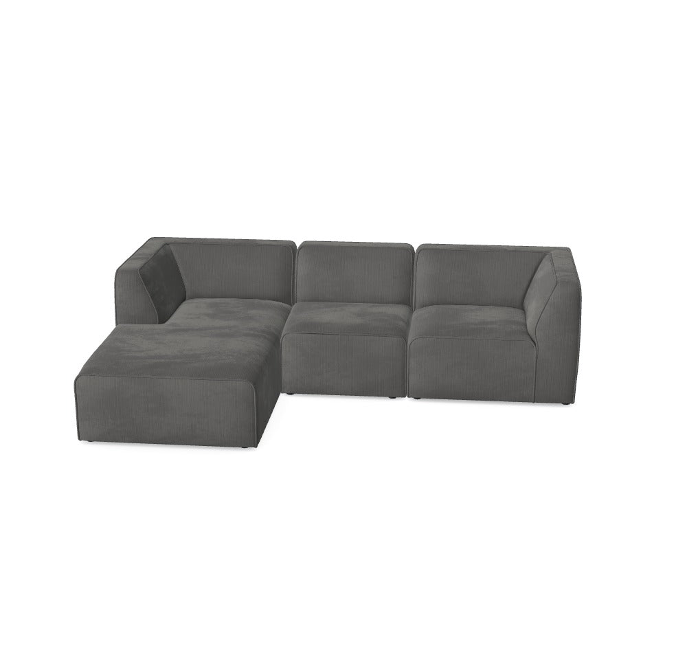 Modulares Sofa Hugg - Deine Wunschkonfiguration M_AANJ3K
