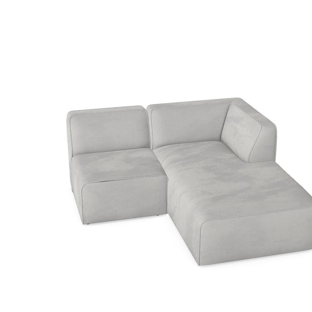 Modulares Sofa Hugg - Deine Wunschkonfiguration M_BVN2RK