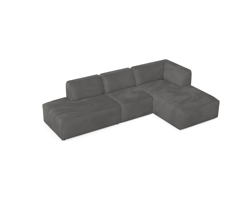 Modulares Sofa Hugg - Deine Wunschkonfiguration M_KAFBQL
