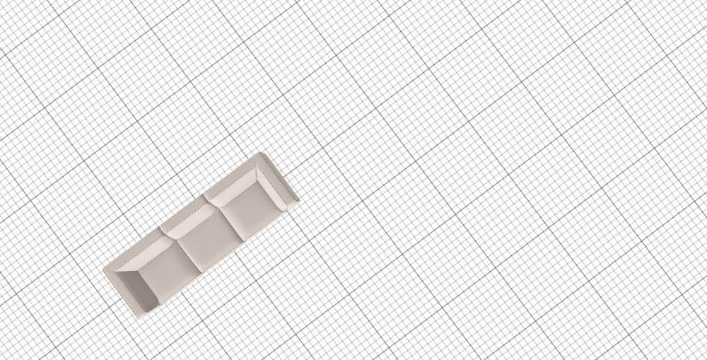 Modulárny gauč Hugg - Tvoja vysnívaná konfigurácia M_MBEVJC