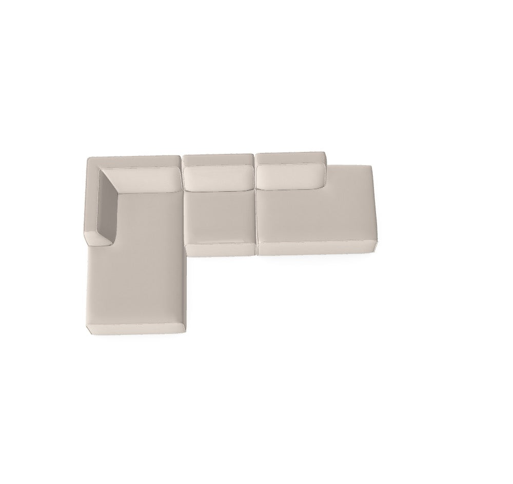Modulares Sofa Hugg - Deine Wunschkonfiguration M_PBXTKV