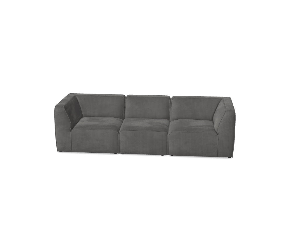 Modulares Sofa Hugg - Deine Wunschkonfiguration M_PTD635