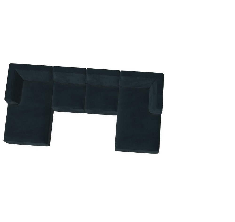 Modulárny gauč Hugg - Tvoja vysnívaná konfigurácia M_T2DSUX