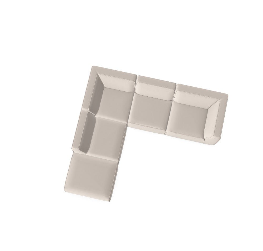 Modulárny gauč Hugg - Tvoja vysnívaná konfigurácia M_THARRB