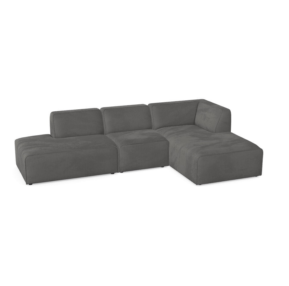 Modulárna pohovka Hugg - Tvoja želaná konfigurácia M_TUL5KD
