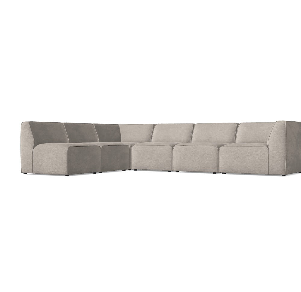 Modulares Sofa Hugg - Deine Wunschkonfiguration M_U3VEW50
